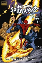 Cover art for Spider-Man: 24/7