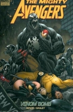 Cover art for Mighty Avengers Vol. 2: Venom Bomb (v. 2)