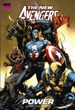 Cover art for New Avengers Vol. 10: Power