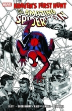 Cover art for Spider-Man: Kraven's First Hunt