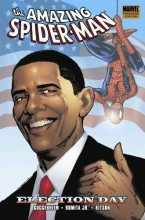 Cover art for Spider-Man: Election Day