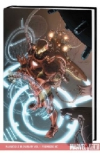 Cover art for The Invincible Iron Man