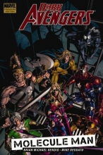 Cover art for Dark Avengers, Vol. 2: Molecule Man