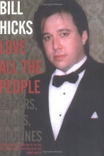 Cover art for Love All the People: Letters, Lyrics, Routines