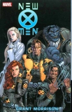 Cover art for New X-Men, Vol. 2