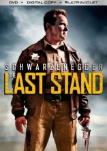 Cover art for The Last Stand