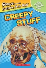 Cover art for Ripley's Believe It or Not!: Creepy Stuff