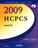 Cover art for 2009 HCPCS Level II (Standard Edition), 1e (Saunders Hcpcs Level II)