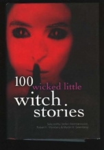 Cover art for 100 Wicked Little Witch Stories