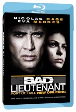 Cover art for Bad Lieutenant: Port of Call New Orleans [Blu-ray]