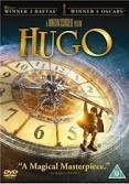Cover art for Hugo  [Blu-ray]