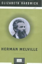 Cover art for Herman Melville (Penguin Lives)