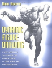Cover art for Dynamic Figure Drawing