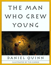 Cover art for The Man Who Grew Young