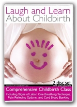 Cover art for Laugh and Learn About Childbirth