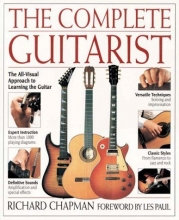 Cover art for The Complete Guitarist