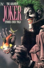Cover art for Greatest Joker Stories Ever Told (DC Comics)
