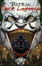 Cover art for Batman: Dark Legends