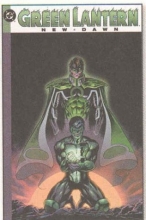Cover art for Green Lantern: Emerald Twilight, New Dawn