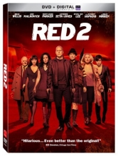 Cover art for Red 2