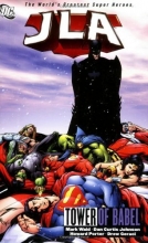 Cover art for JLA (Book 7): Tower of Babel