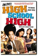 Cover art for High School High
