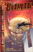 Cover art for Just Imagine Stan Lee's Batman