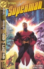 Cover art for Just Imagine Stan Lee's Superman