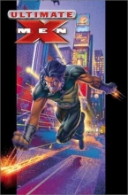 Cover art for Ultimate X-Men, Vol. 1