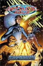 Cover art for Fantastic Four Vol. 1: Imaginauts