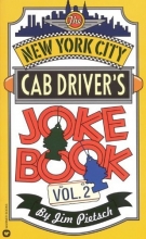 Cover art for The New York City Cab Driver's Joke Book - Volume 2