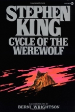 Cover art for Cycle of the Werewolf (Signet)