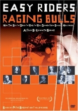 Cover art for Easy Riders, Raging Bulls