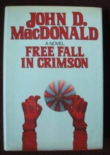 Cover art for Free Fall in Crimson (Series Starter, Travis McGee #13)