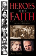 Cover art for Heroes of the Faith (Pure Gold Classics)