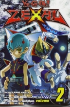Cover art for Yu-Gi-Oh! Zexal, Vol. 2