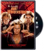 Cover art for The Incredible Burt Wonderstone 