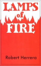 Cover art for Lamps of Fire