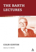 Cover art for The Barth Lectures