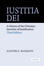 Cover art for Iustitia Dei: A History of the Christian Doctrine of Justification