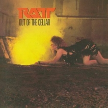 Cover art for Out of the Cellar