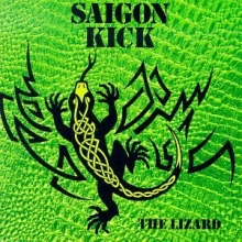 Cover art for The Lizard
