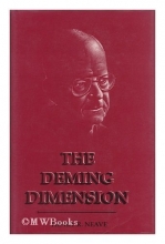 Cover art for The Deming Dimension