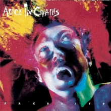 Cover art for Facelift