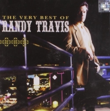 Cover art for Very Best of Randy Travis