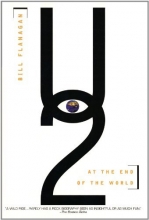 Cover art for U2: At the End of the World
