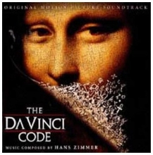 Cover art for The Da Vinci Code