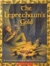 Cover art for The Leprechaun's Gold
