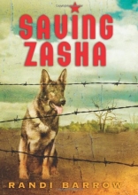 Cover art for Saving Zasha
