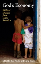 Cover art for God's Economy: Biblical Studies From Latin America